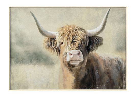 Horn to be Wild Wall Art