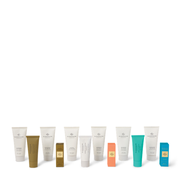 Glasshouse Fragrances - 12 Days Of Luxury Fragrance Discovery