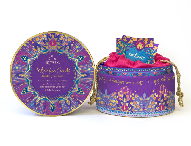 Intuition Cards 'Daily Wisdom'