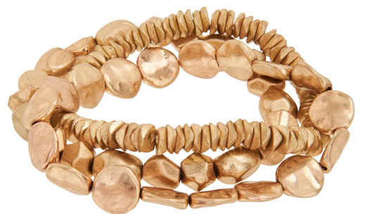 Irula Bracelet - Gold