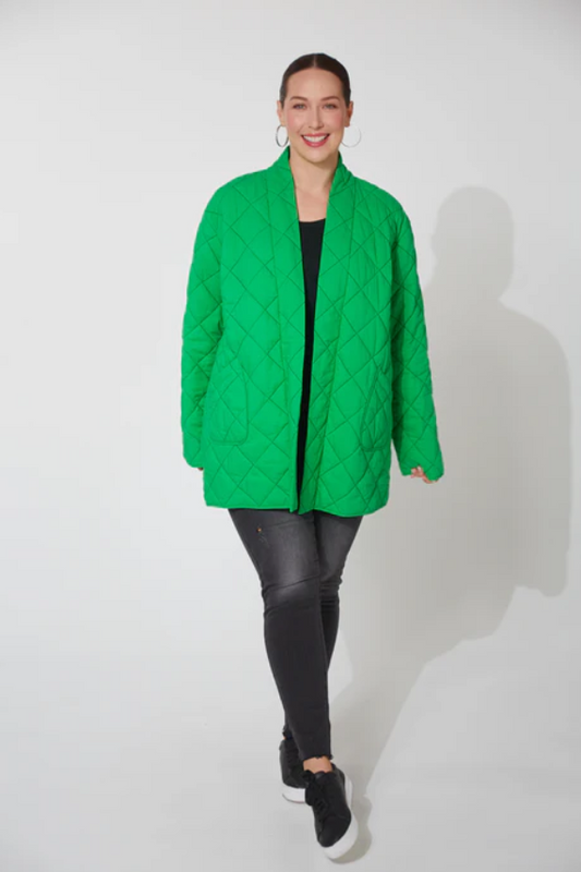Jasper Jacket - 3 Colours