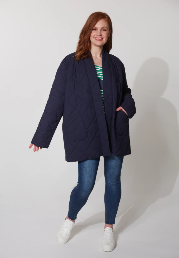 Jasper Jacket - 3 Colours