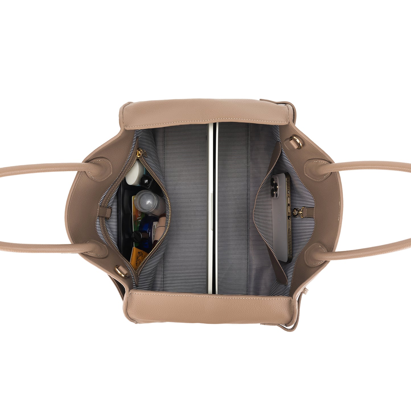 Jodee 3 Piece Handbag Tote
