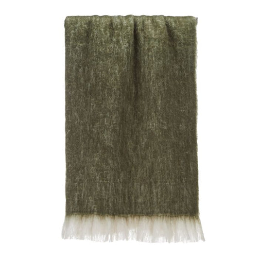Joseph Throw - Green