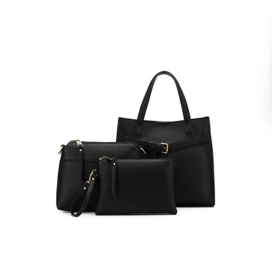 Kellye 3 Piece Handbag