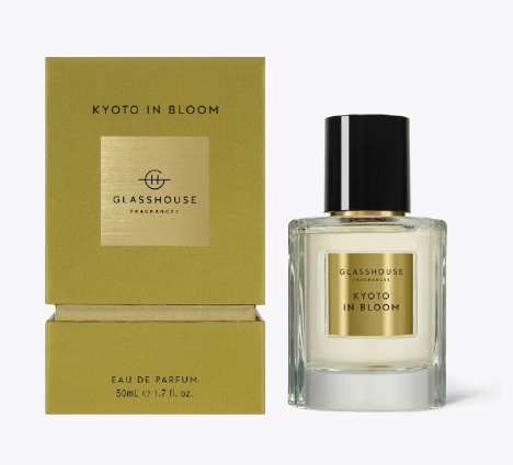 Glasshouse Kyoto in Bloom 50ml EDP