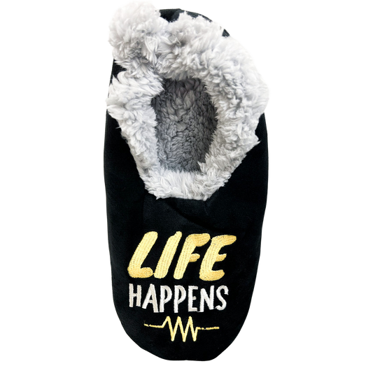 Slumbies Mens 'Life,Beer'