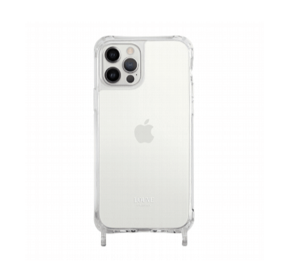 Classic Clear Crossbody Phone Case - iPhone 15