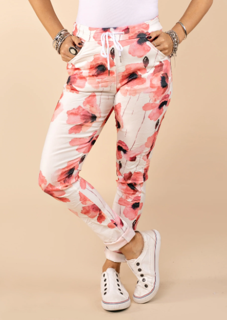 Meela Floral Pant
