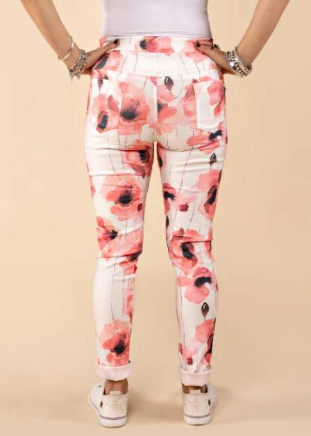Meela Floral Pant