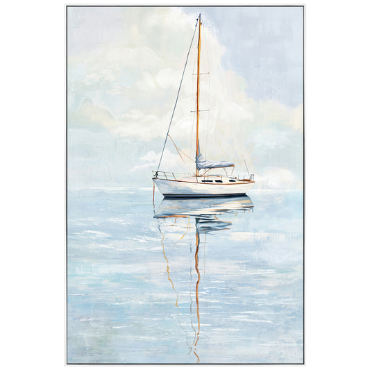 Mellow Mast Wall Art