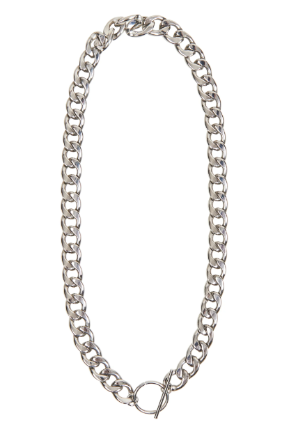 Meta Chain Necklace - 2 Styles