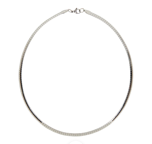 Meta Large Necklace - 2 Styles