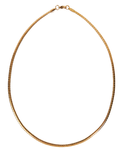 Meta Small Necklace - 2 Styles