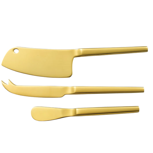 Midas Cheese Knife Set