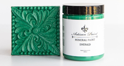Artisan Mineral Paint – Interior Motif ADL
