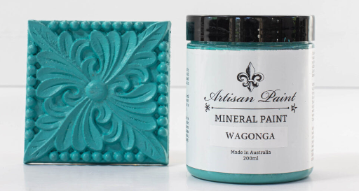Artisan Mineral Paint – Interior Motif ADL