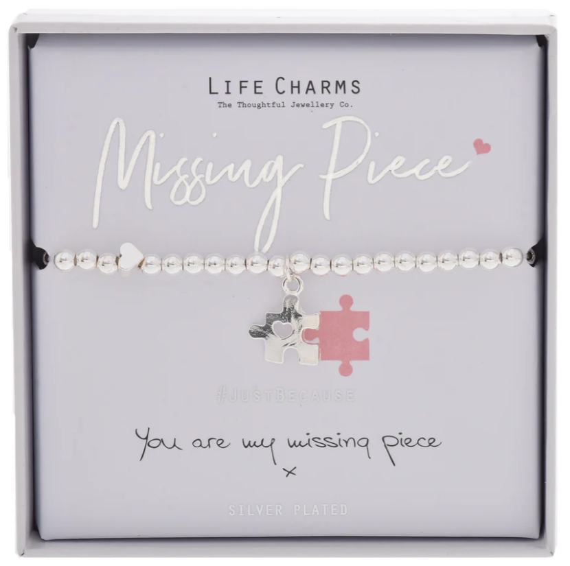 Life Charms Bracelets