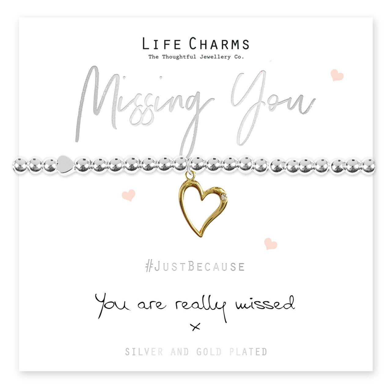 Life Charms Bracelets