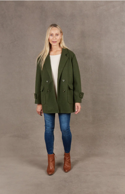 Mohave Blazer - 2 Colours