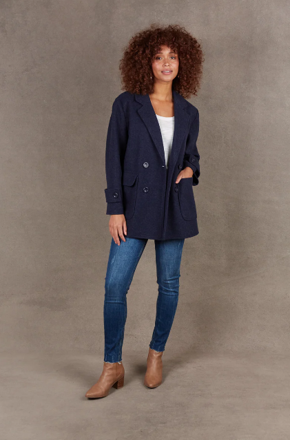 Mohave Blazer - 2 Colours