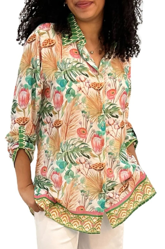 Mona Shirt