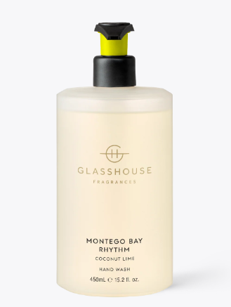 Glasshouse "Montego Bay Rhythm" Hand Wash