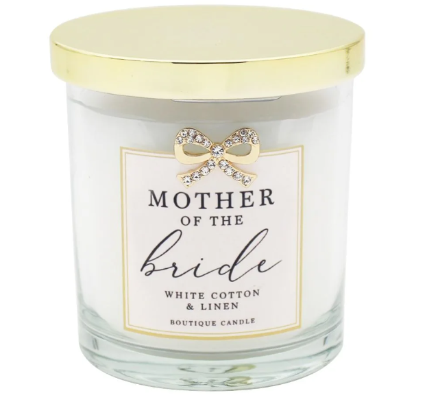 Mother of the Bride Candle