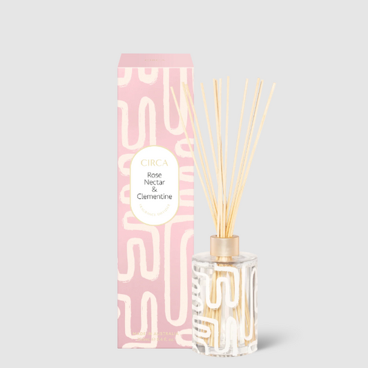 Circa 250ml Diffuser Mother's Day - Rose Nectar & Clementine