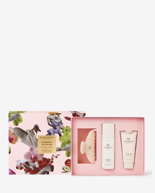 Glasshouse Mother's Day Hair & Body Gift Set