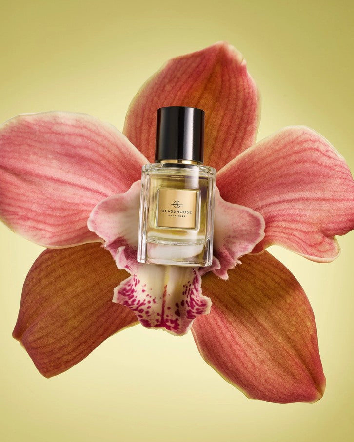 Glasshouse Mothers Day 30ml EDP  - Tuberose Immortelle