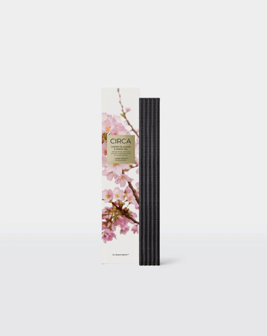 Circa Replacement Stems Mothers Day - Cherry Blossom & Green Tea