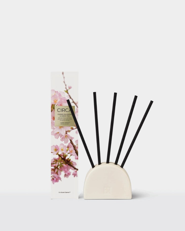 Circa Replacement Stems Mothers Day - Cherry Blossom & Green Tea
