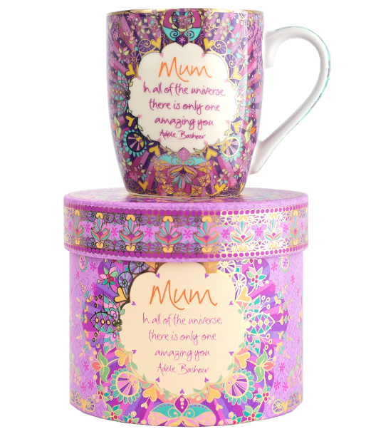 Intrinsic “Mum” Mug