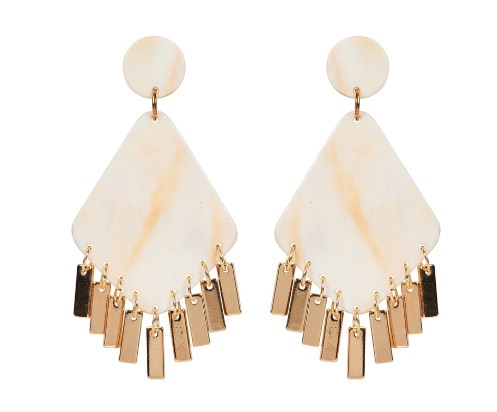 Nama Drop Earring