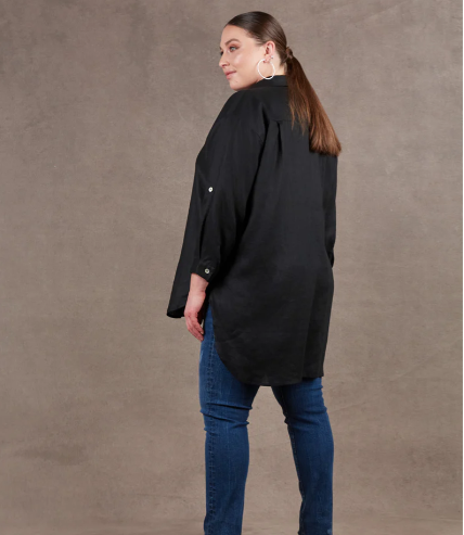 Nama Frill Shirt