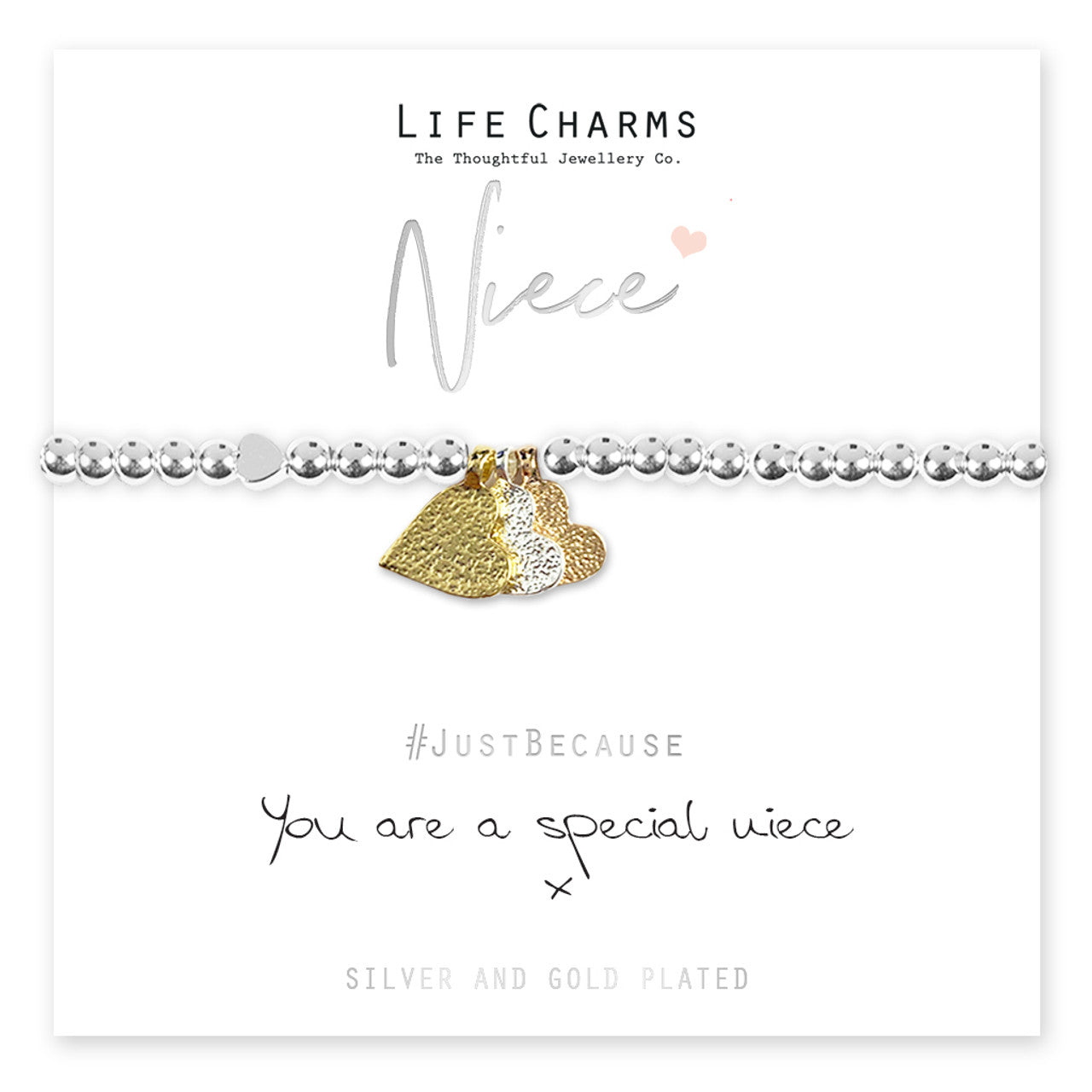 Life Charms Bracelets