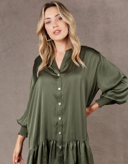 Norse Blouse