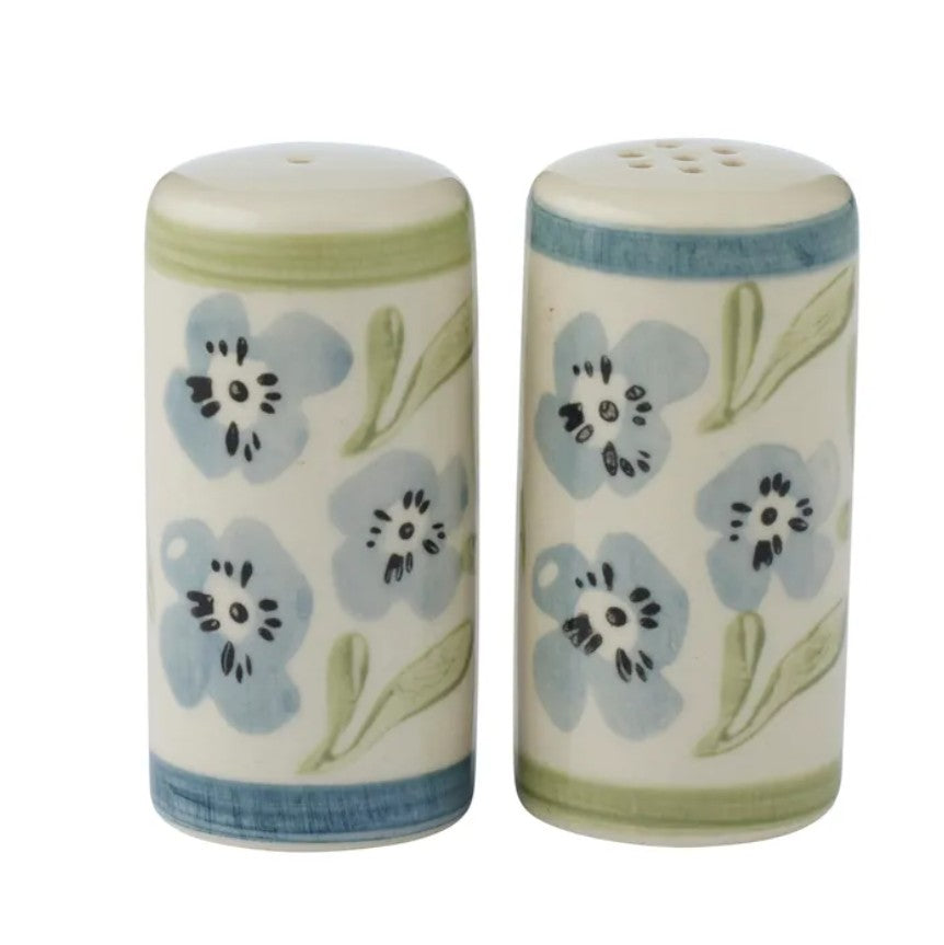 Olga 2 piece Salt & Pepper Set