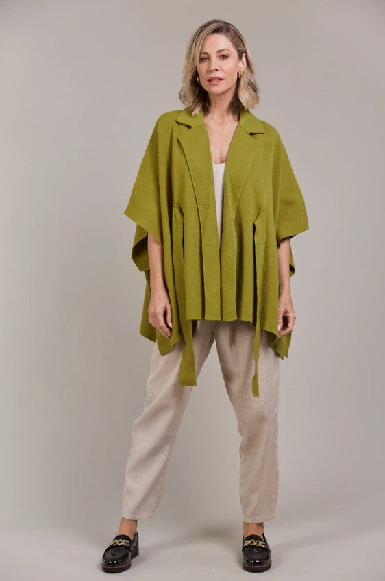 Palmer Knit Cape