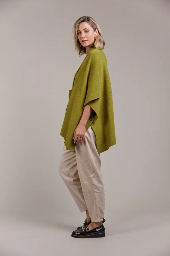 Palmer Knit Cape