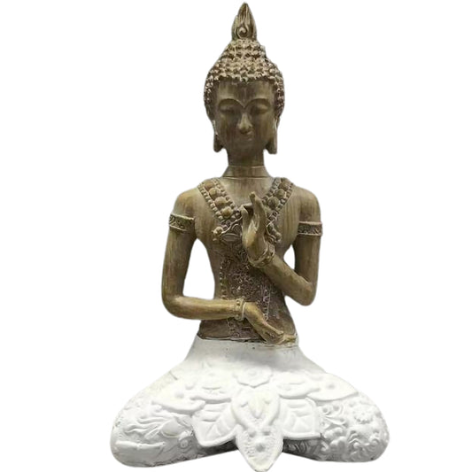 Sitting Buddha "Peace"