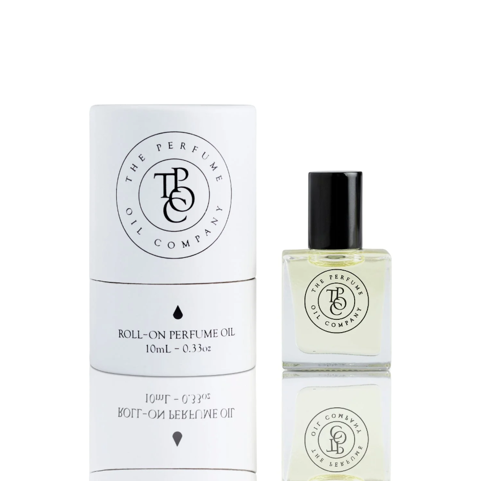 The Perfume Oil Company Roll-on Perfume Oil - 7 fragrances