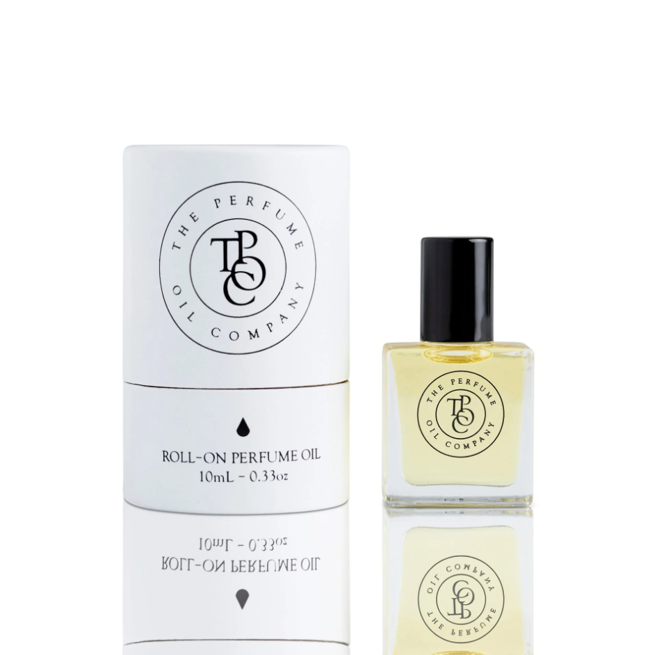 The Perfume Oil Company Roll-on Perfume Oil - 7 fragrances