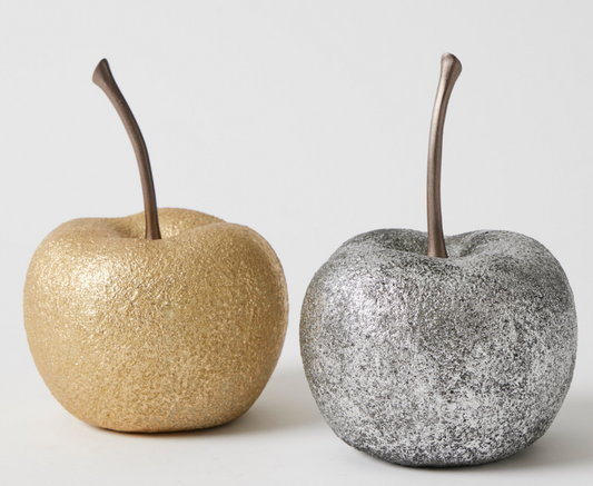 Apple Sculpture - Large