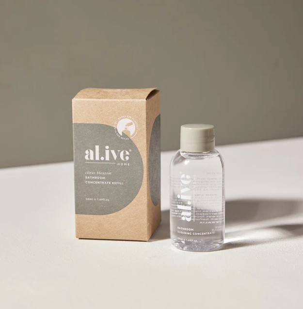 al.ive body Bathroom Concentrate Refill