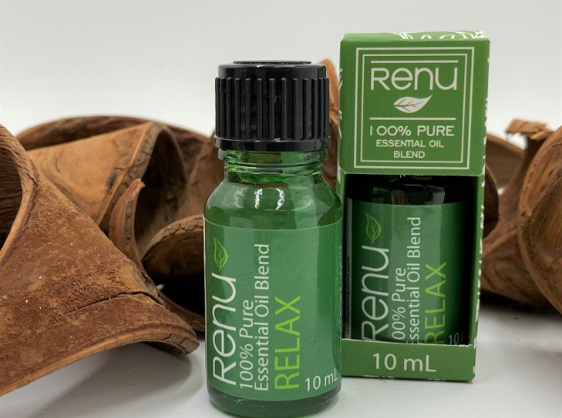 Renu Pure Blend Essential Oil