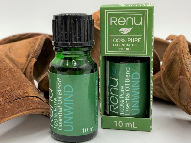 Renu Pure Blend Essential Oil
