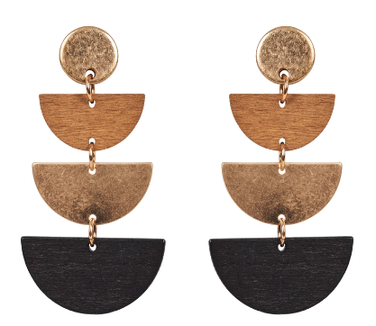 Ribe Drop Earing - 2 Styles