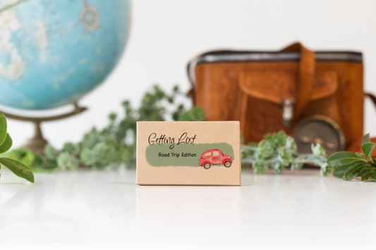 Getting Lost Game - Road Trip Edition